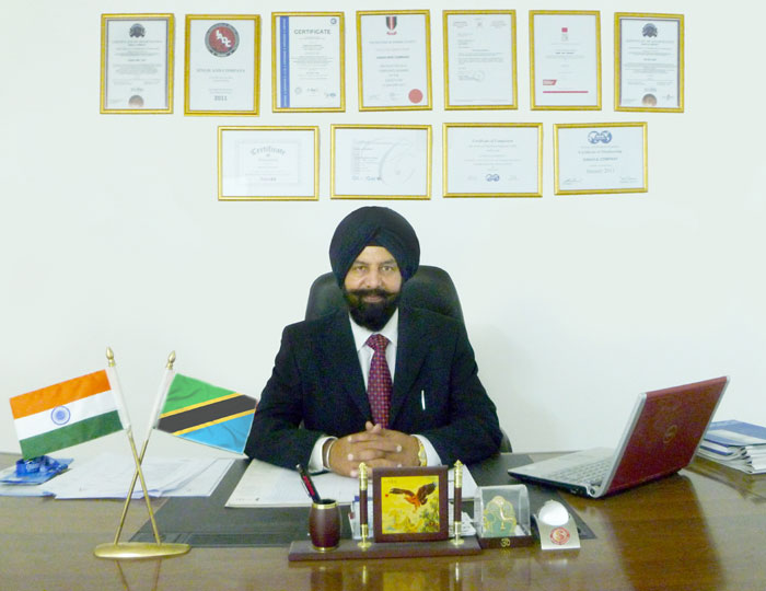 Chairman